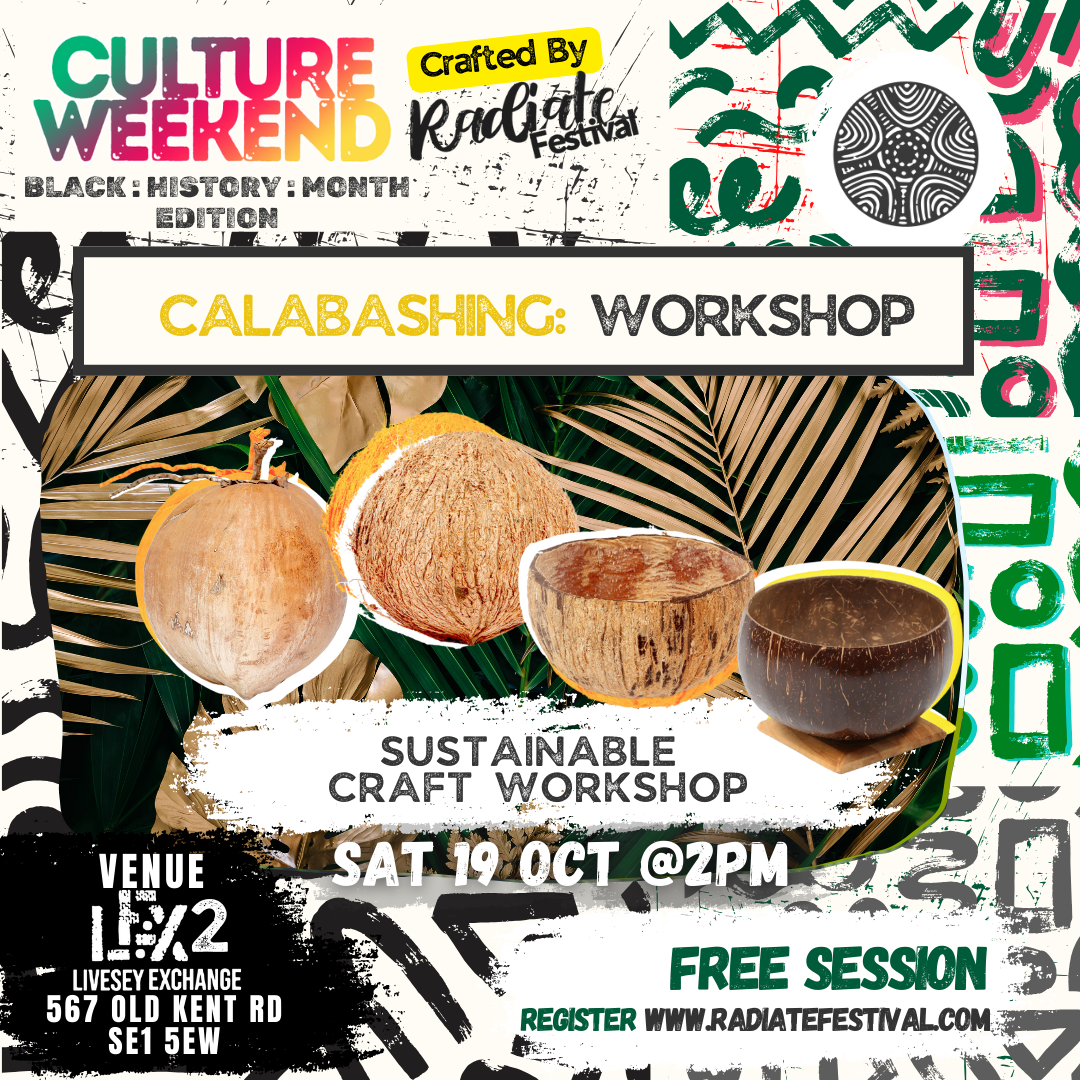 Calabashing Workshop