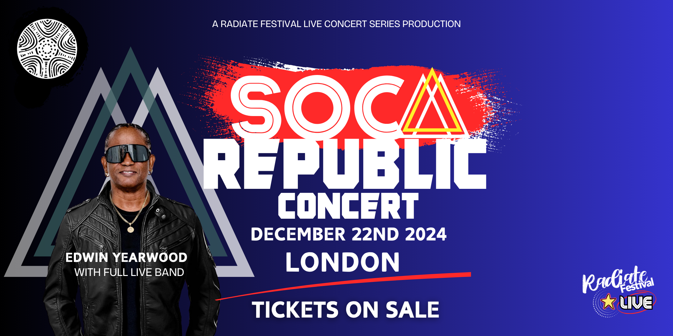 Soca Republic Concert