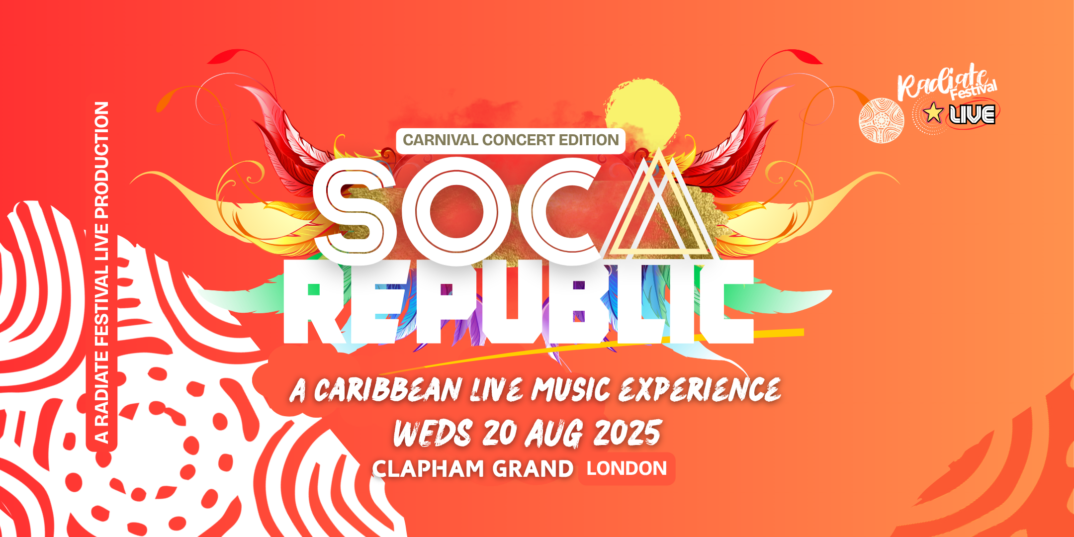 Soca Republic Concert